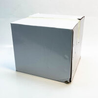 Moongiantgo Pasta Machine, Electric, Stainless Steel, 3 Blades (1.5/4/9 mm), 9 Thickness Levels (0.3-3 mm) for Pasta and Ravioli.