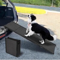 Fasnati car ramp 180x50 cm, foldable, up to 70 kg,...