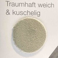 Sanitas SHD 70 heated blanket, extra soft, 6 temperature settings, 180x130 cm, light grey, ideal for cozy warmth.