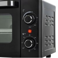Tristar mini oven OV-3615, 800 W, 10 L, timer, double...