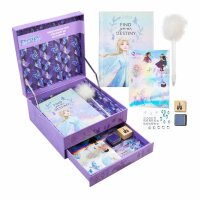 Disney Frozen diary set, notebook, scrapbook accessories,...
