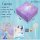 Disney Frozen diary set, notebook, scrapbook accessories, purple, including pens and stickers, ideal for creative girls.