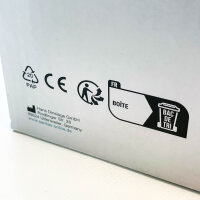 Sanitas foot warmer SFW 16, shoe size 27 (EU), comfortable, heats up quickly, ideal for cold days.