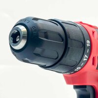 Pure Work Akku-Bohrschrauber PW D030, 20V, 2000mAh, Akku, 2-Gang-Getriebe, leistungsstark und vielseitig einsetzbar.