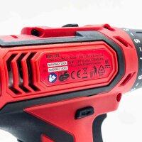 Pure Work Akku-Bohrschrauber PW D030, 20V, 2000mAh, Akku, 2-Gang-Getriebe, leistungsstark und vielseitig einsetzbar.