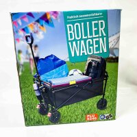 Ayco handcart, 70KG, transport cart, stable, foldable,...