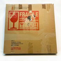 Round bathroom mirror 60 x 60 cm – stylish circular mirror for the bathroom, modern and space-saving, ideal for any interior.