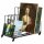 uyoyous Mobile Art Drying Rack 85×69×43cm, Art Drying Rack, with Wheels & Brake, Adjustable Interval for Canvases.
