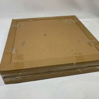 YOSHOOT bathroom mirror, 50cm, round wall mirror, LED lighting, anti-fog, dimmable, 3 colors, IP44.