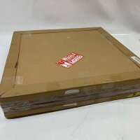 Bathroom mirror, LED touch, round, 3 colors dimmable, defogging, 50cm, decorative, touch switch, illuminated