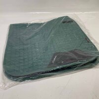 Lemieux Prosport, Close Contact Square, Suede, Sage, Small/Medium, elegant design, optimal comfort, breathable.