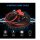 IMZEUS jump start cable 800A, 4m, for cars & trucks, 6/12/24V, ideal for diesel and petrol engines, including carrying bag.