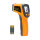 KETOTEK Infrarot Thermometer, Digital IR Pyrometer, -50°C bis 400°C, berührungslos, ideal für Kochen, Barbecue und Industrie.