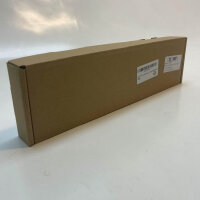 Fullhi Metzgermesser, Kochmesser, 29,3 cm, Kohlenstoffstahl, schwarz, ideal für Camping und Gemüse.