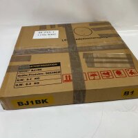 GIMBELEN round bathroom mirror 50 cm, illuminated, 3 light colors, dimmable, touch switch, memory function, explosion-proof.