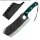 Fullhi Küchenmesser, Stahlkäsemesser, geschmiedeter Kohlenstoff, ideal für Außenküche, Camping, BBQ, robust und scharf.