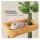 YITAHOME Cat Tree, Cat Climbing Tower, with Self-Grooming Brush, Sisal Scratching Posts, Play Balls, Ideal for Indoor Cats.