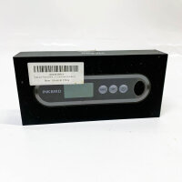 Inkbird IHT-2XP, Digital Fleischthermometer, USB Wiederaufladbar, IPX5 Wasserfest, LCD, 2 externe Sonden für Küche, Grill, BBQ