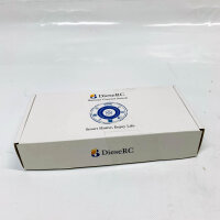 ThisRC 4 channels radio relay 230V, relay receiver, 10A, 2 remote controls, easy wiring, large terminal.