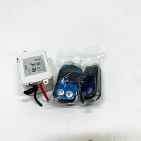 DieseRC AC 230V Funk Lichtschalter 1500W, RF Relais Empfänger, inkl. 2 Sender, für Lampensteuerung.