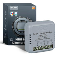 MOES Smart Switch Mini, Zigbee module, Alexa & Google...
