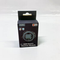 MOES Smart Switch Mini, Zigbee module, Alexa & Google Assistant compatible, timer, dimming function, requires Zigbee Hub.