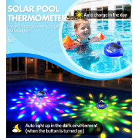 DeeprBlu 2025 Poolthermometer | Funk, Solar,...