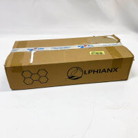 Lphianx LED Garage Light 200W 30000LM 6500K Hexagonal 25 Pack Ideal for Garage, Basement, Storage and Car Care.