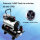 ABEST Airbrush Kompressor-Kit: Luftschlauch, Halter, Minifilter, Double-Action für Nail Art & Tattoos, Hobby-Malwerkzeug.