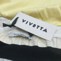 VIVETTA long skirt, size 40, colorful cotton skirt, casual style, ideal for summer looks.