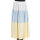 VIVETTA long skirt, size 40, colorful cotton skirt, casual style, ideal for summer looks.