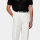 SUITSUPPLY chino, size 50, trousers, off-white, wide cut, straight fit, 100% cotton.