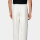SUITSUPPLY chino, size 50, trousers, off-white, wide cut, straight fit, 100% cotton.