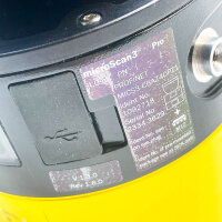 SICK MICS3-CBAZ40PZ1, 1092718, microScan 3 Pro, V 1.3.0, 4.0 m, with scratch, precise safety solution.