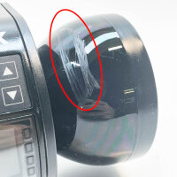 SICK MICS3-CBAZ40PZ1, 1092718, microScan 3 Pro, V 1.3.0, 4.0 m, with scratch, precise safety solution.