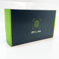 ZKTeco F22+ID, access control & time attendance, fingerprint, card, password, WIFI, compact and user-friendly.