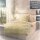 Home Ideas Living Renforce bed linen set, 100% cotton, pillowcase 80x80cm, duvet cover 135x200cm, breathable, easy-care.