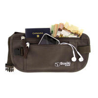 Boxiki Travel Money Belt, RFID Blocking for Men and...