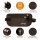 Boxiki Travel Money Belt, RFID Blocking for Men and Women, Secure Wallet for Passport, Money and Phone.