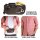 Boxiki Travel Money Belt, RFID Blocking for Men and Women, Secure Wallet for Passport, Money and Phone.