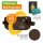 Boxiki Travel Money Belt, RFID Blocking for Men and Women, Secure Wallet for Passport, Money and Phone.