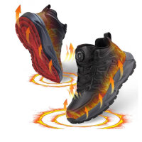 Heated shoes for men and women, size 39, heated shoes, 3...