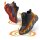 Beheizte Schuhe Herren Damen, Gr. 39, Heizschuhe, 3 Wärmeeinstellungen, 4000mAh Akku, ideal für Winter, Jagd, Skifahren, Camping.