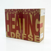 Damen Herren Wanderschuhe M, 41, Winterschuhe, beheizt, warm, Trekking Sneaker, Black and White, EU Schuhgröße