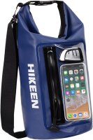 Bosteady 5L waterproof bag IPX7, zipper, touch screen,...