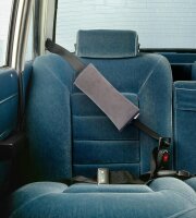 Boxiki Travel Set, Gurtpolster, Sicherheitsgurt Polster, für Kinder und Erwachsene, ideal für Autofahrten, bequem und sicher.