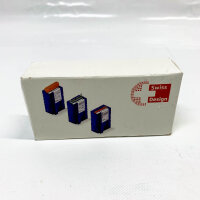 Saia PCD3.W380, universal analog input module, 8 analog inputs, compact design, flexible application possibilities.