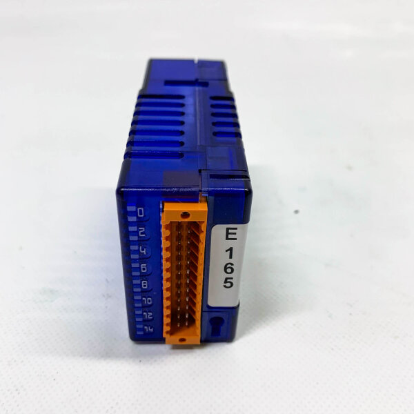 Saia PCD3.E165, Eingangsmodul, digitale Eingänge, kompakte Bauweise, flexible Schnittstellen, ideal für Automatisierungssysteme.