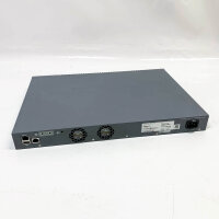 Juniper Networks EX2300-48P, Switch, 48 Ports, PoE+, Layer 2/3, kompakte Bauweise, hohe Leistung, einfache Verwaltung