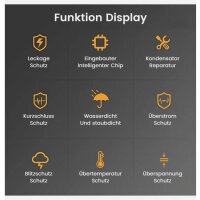 Junsun DE.SYCDQ164 mobile charging station, portable charger, compact, fast charging, ideal for on the go.